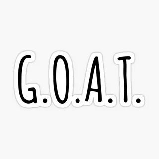 Goat сленг