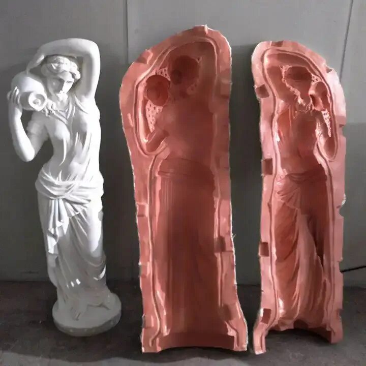 Силиконовые формы для бетонных скульптур. Формы для гипсовых скульптур. Форма скульптура для бетона. Формы для заливки садовых скульптур. Скульптура "лев огромный" из бетона 61400.