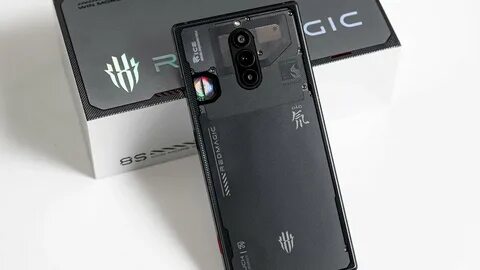Nubia magic 8s pro