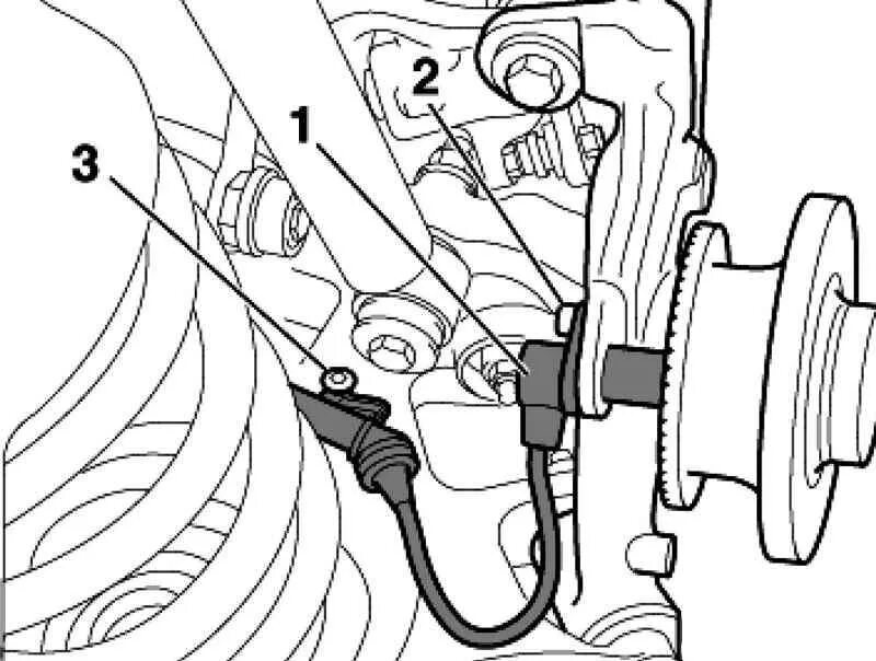 Датчика частоты вращения левого заднего колеса. Датчик частоты вращения двигателя Туарег 2,5. Датчик числа оборотов двигателя Ауди а6. Датчик скорости Ауди а4 б5. Датчик частоты вращения колеса на Ауди а4 б6.