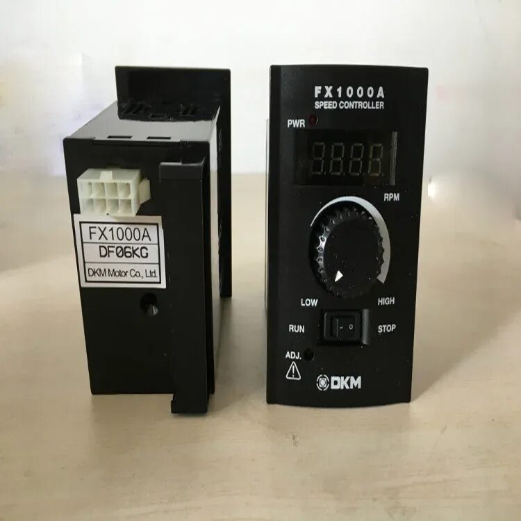 Controls fx. Controls fx