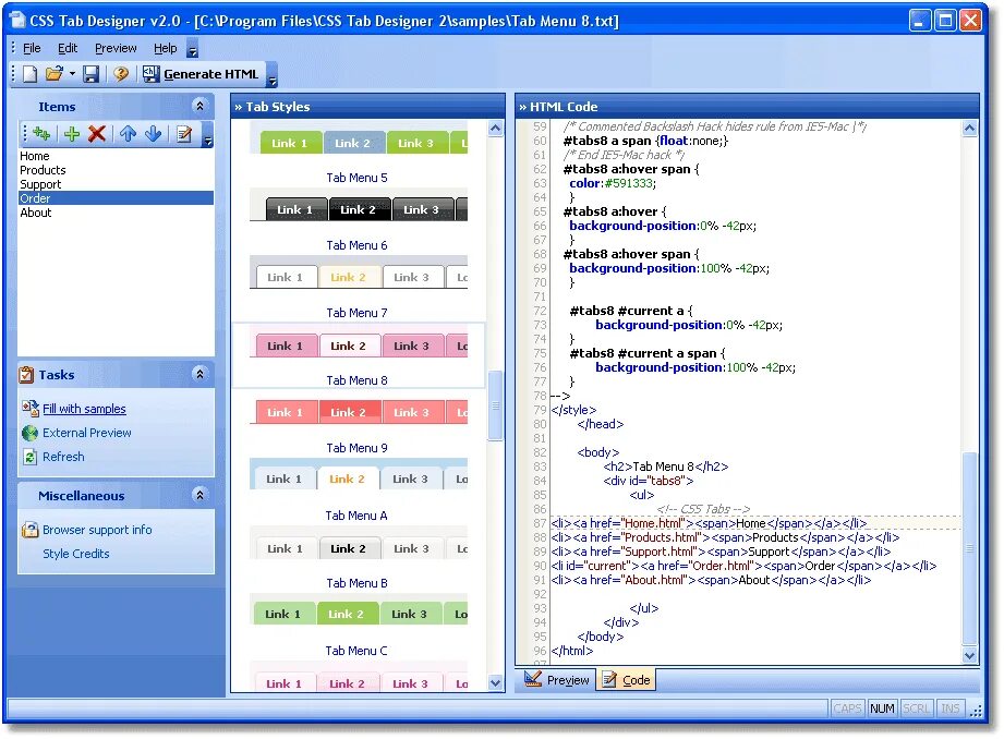 Program 1 html