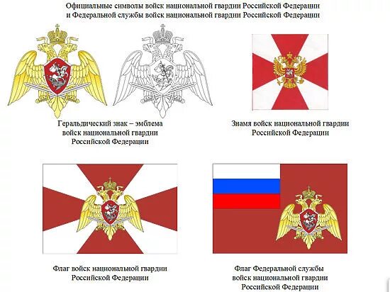 Фс рф расшифровка. Флаг войск национальной гвардии РФ. Войска национальной гвардии Российской Федерации армия.