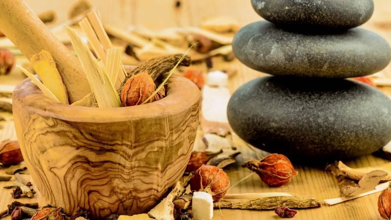 Китайская философия: пять сезонов - пять элементов Vegetarian.ru Chinese herbal 