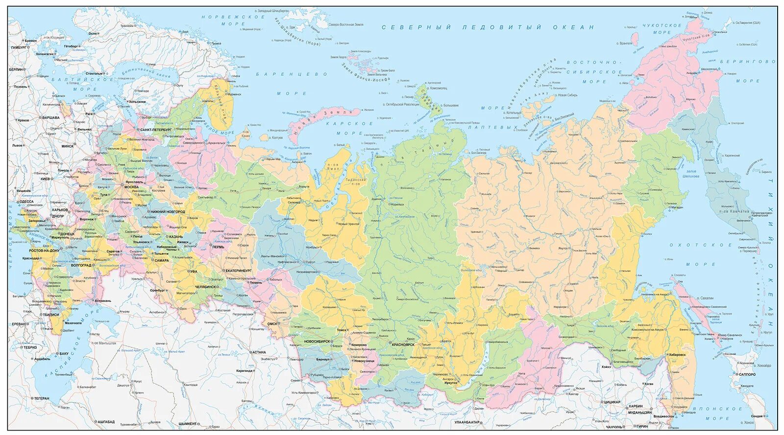 Https карта россии. Политико-административная карта России 2022. Политическая карта России 2023. Российская карта политико-административная карта России. Политико-административная карта России 2023.