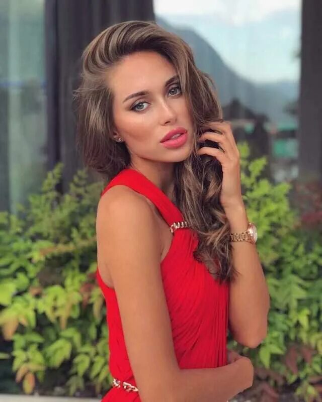 Топ модели инстаграм