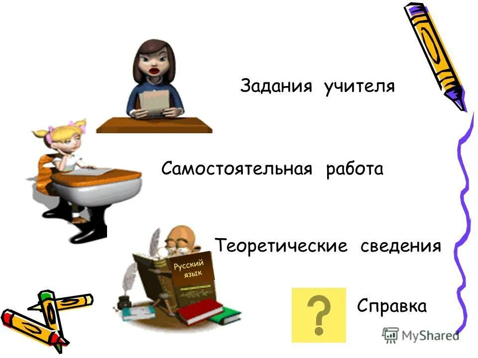 Русский язык задания от учителя. Урок русского языка 3 класс. задания для учителей. урок по русскому языку 3 класс. задания для преподавателей.