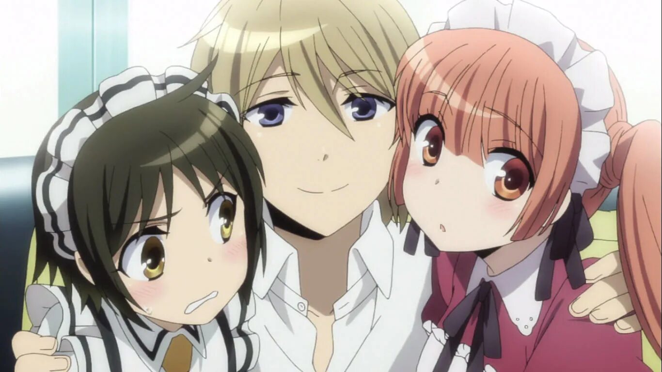 Being a maid is better
