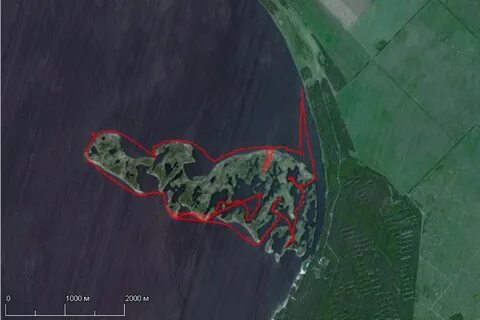 Банные острова ульяновская область