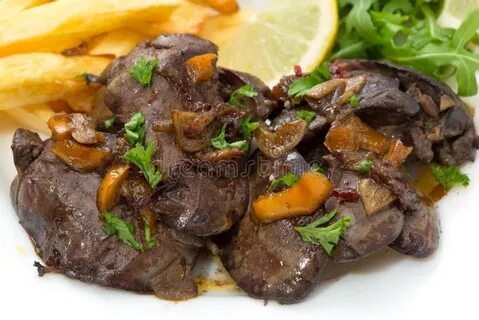 Кухня наизнанку рецепты с печенью