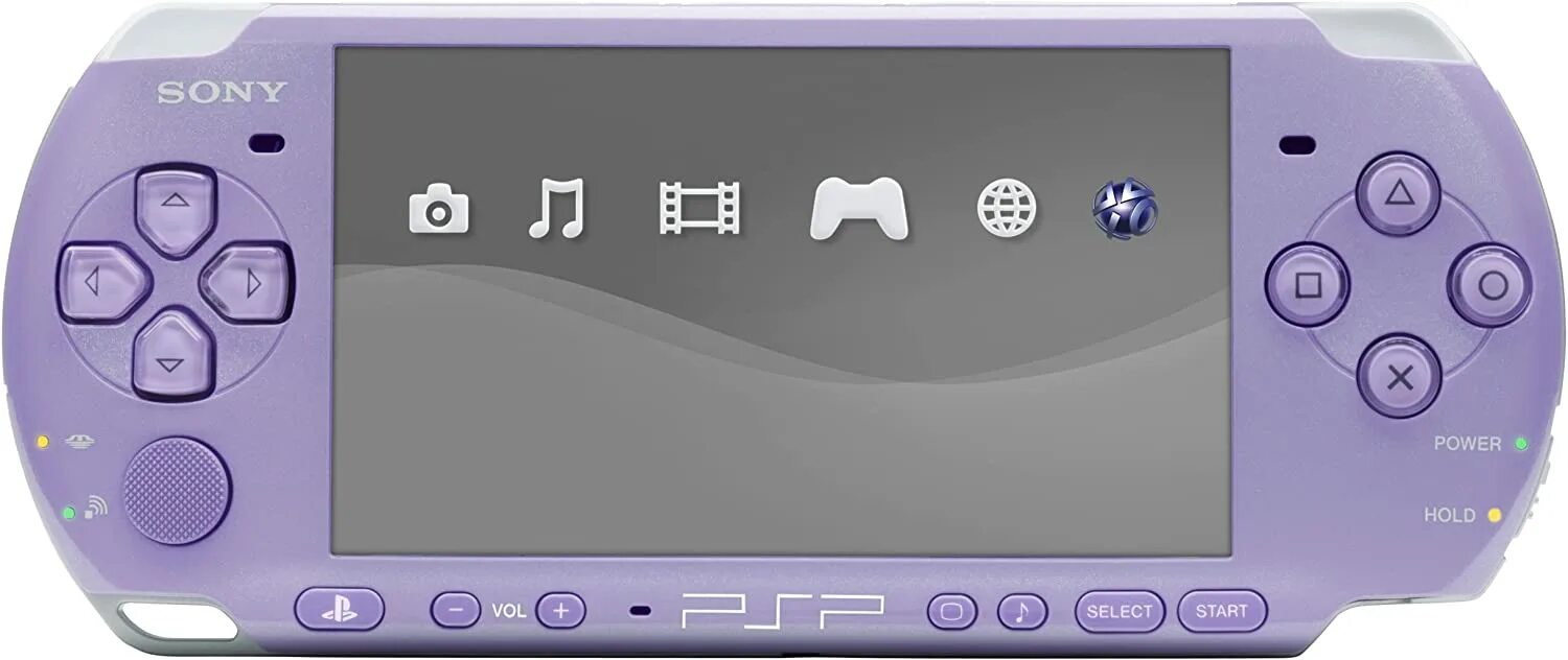 Sony playstation portable lite. Sony PLAYSTATION Portable 3000. ПСП Ханна Монтана. Lilac Purple PSP 3001. PSP Hannah Montana Edition.