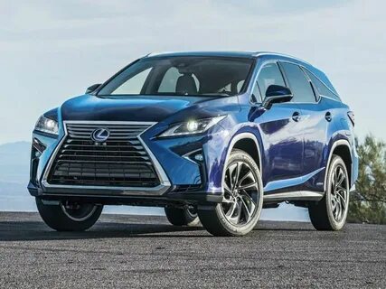 Lexus гибрид