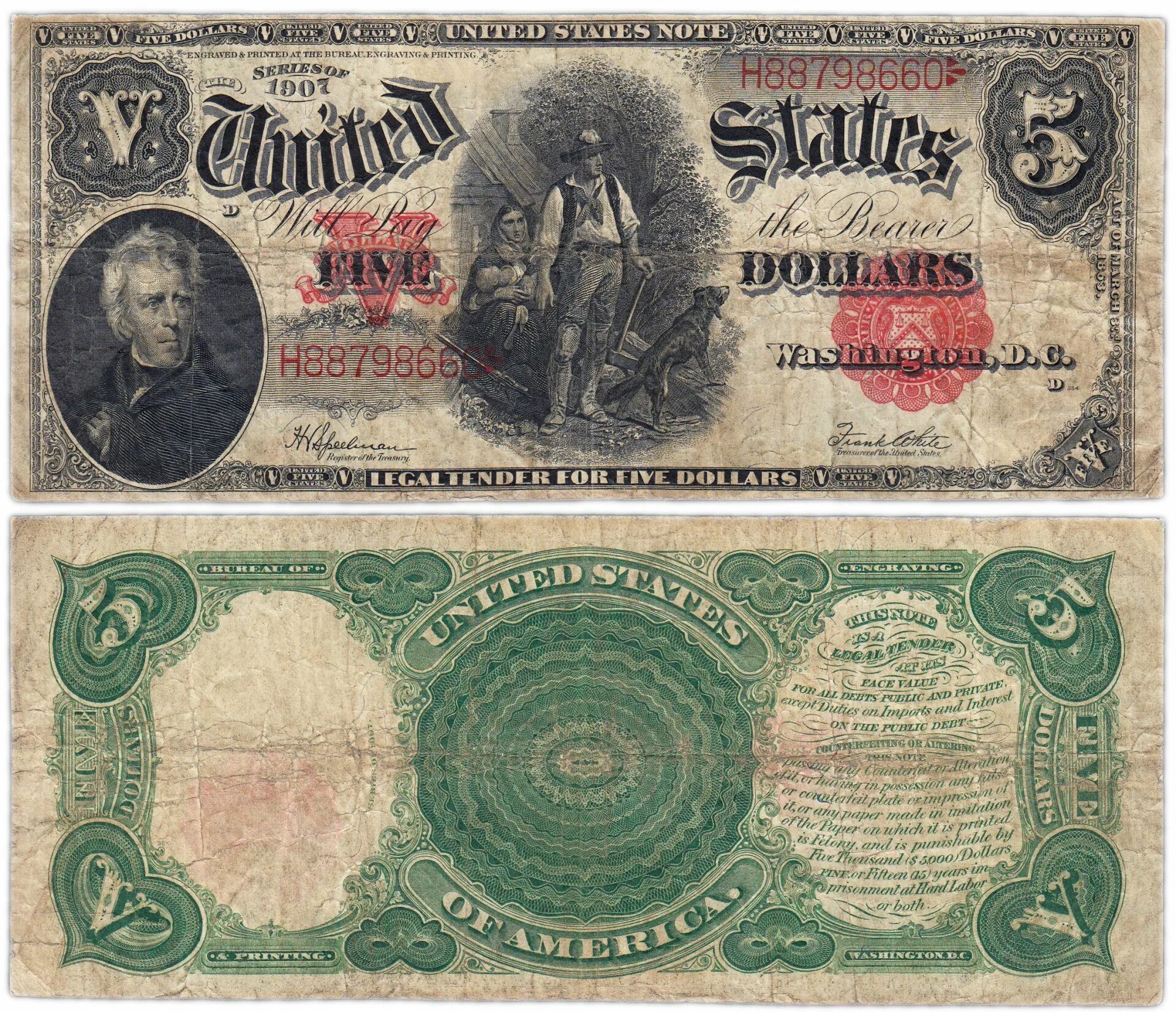 Usa dollars. 5 Долларовая купюра 1899. Старинные доллары США. Бумажные деньги США. Старые американские деньги.