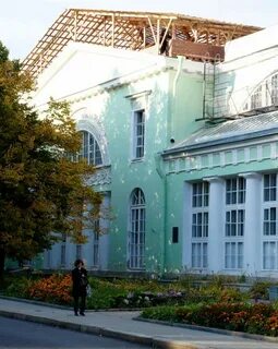 Пушкино садовая