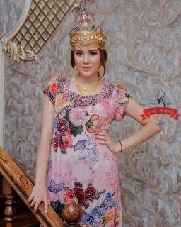 Узбек келинчак