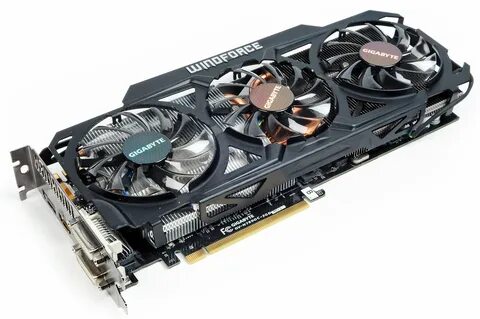 Видеокарта gtx 3gb