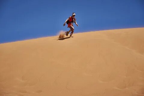 Marathon des sables