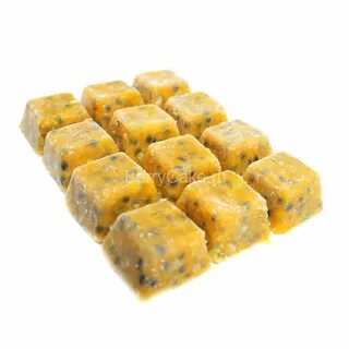 Маракуйя кусочками