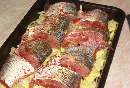 Белый амур стейк. Кефаль запеченная в фольге. Амур кусочками в духовке. Белый амур запеченный в духовке с сыром помидорами. Амур кусочками в духовке.
