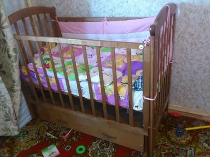 Отдам продам детскую