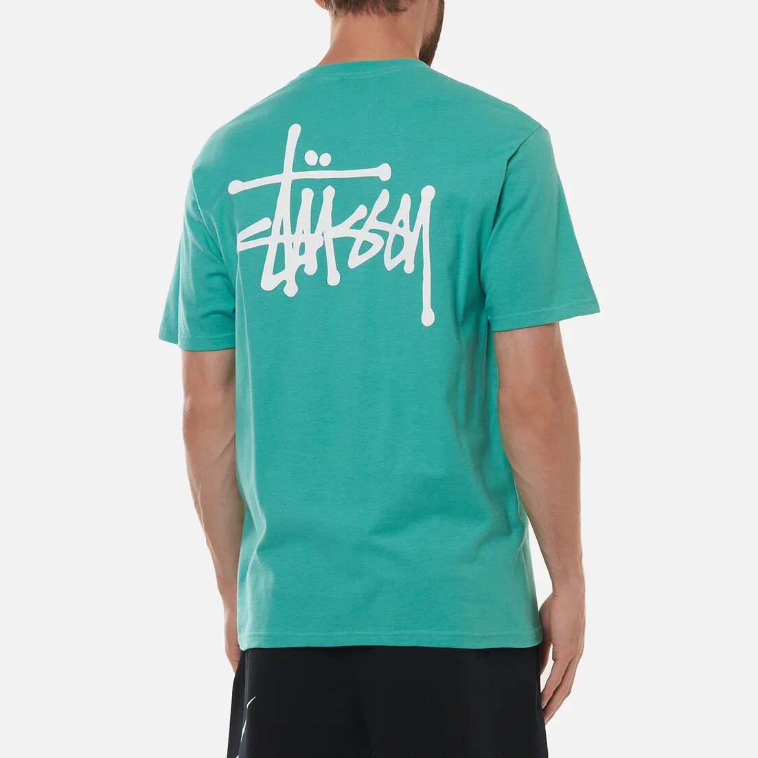 Футболка Stussy Green. Stussy Basic. Футболка Stussy Винера. Футболка Stussy зеленая.