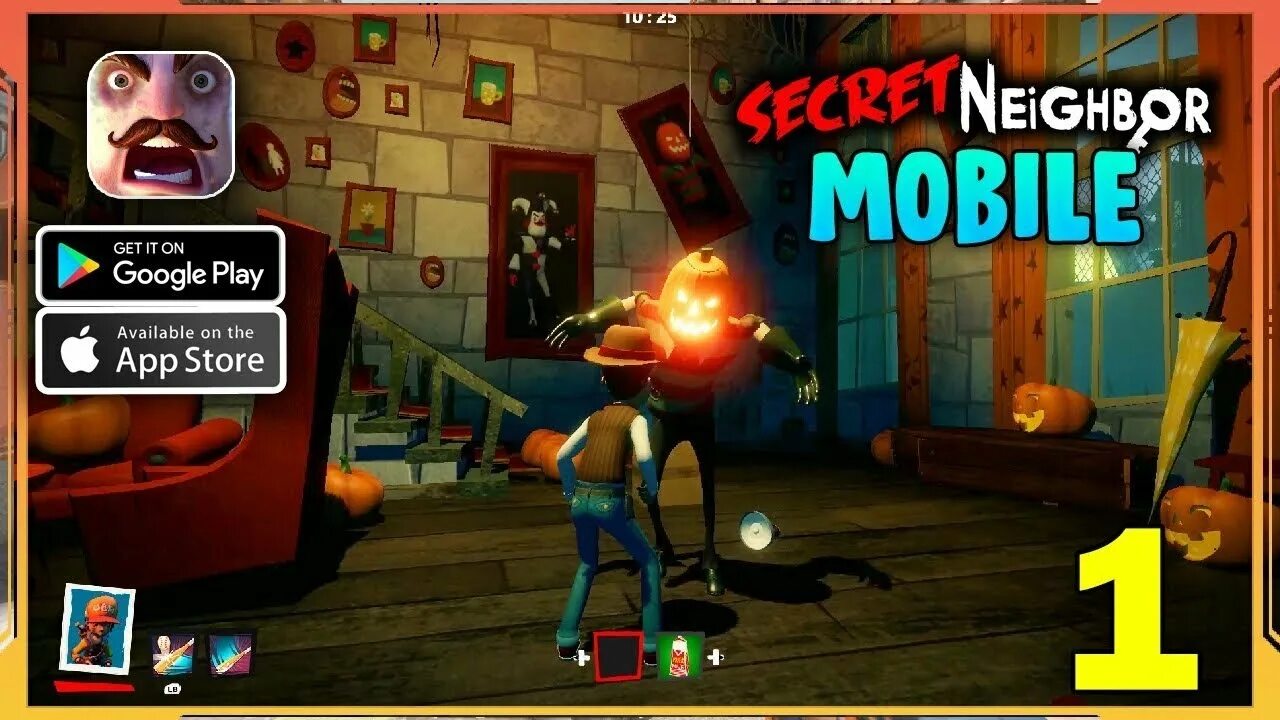 Secret neighbor mobile. Secret neighbor на телефон. Secret neighbor on android. Secret neighbor геймплей. Secret neighbor мультиплеер.