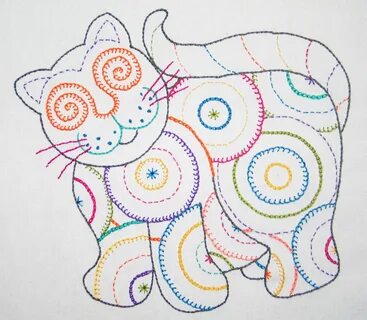 Рисунки для шитья