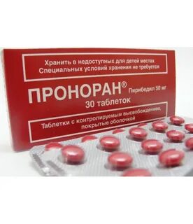 Проноран отзывы