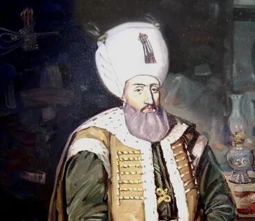Сулейман история жизни