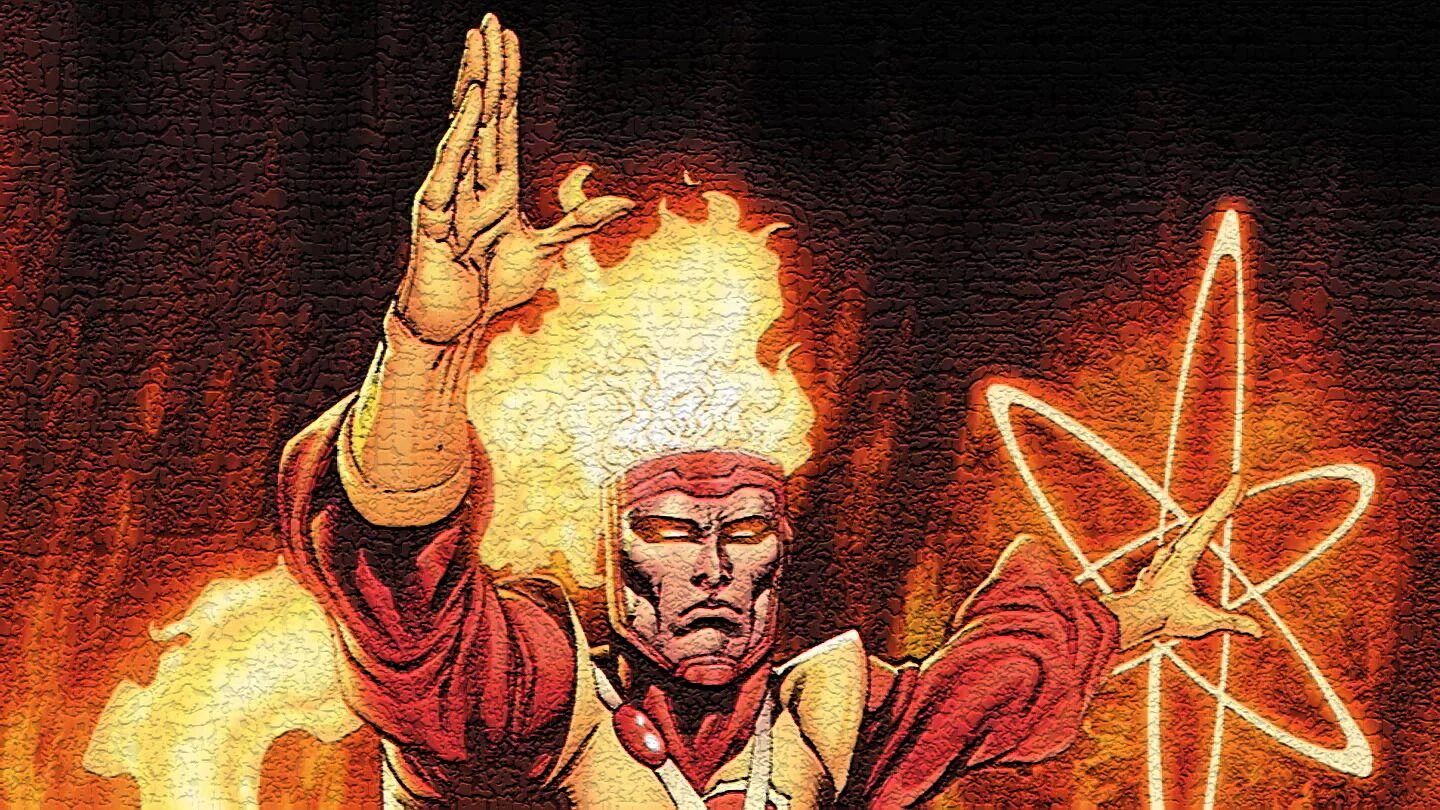 Firestorm second