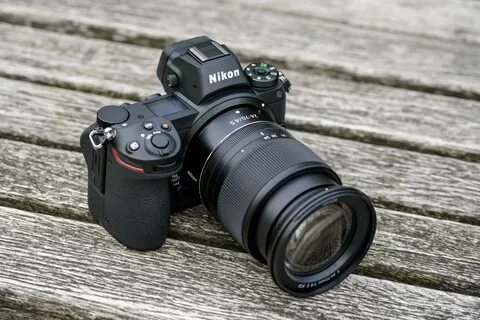 Беззеркальные камеры nikon