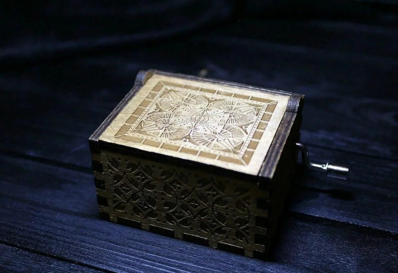 Играющая шкатулка. Старая музыкальная шкатулка. игра шкатулка. игра музыкальная шкатулка.
