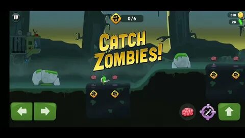 Zombie catchers 1.34 8