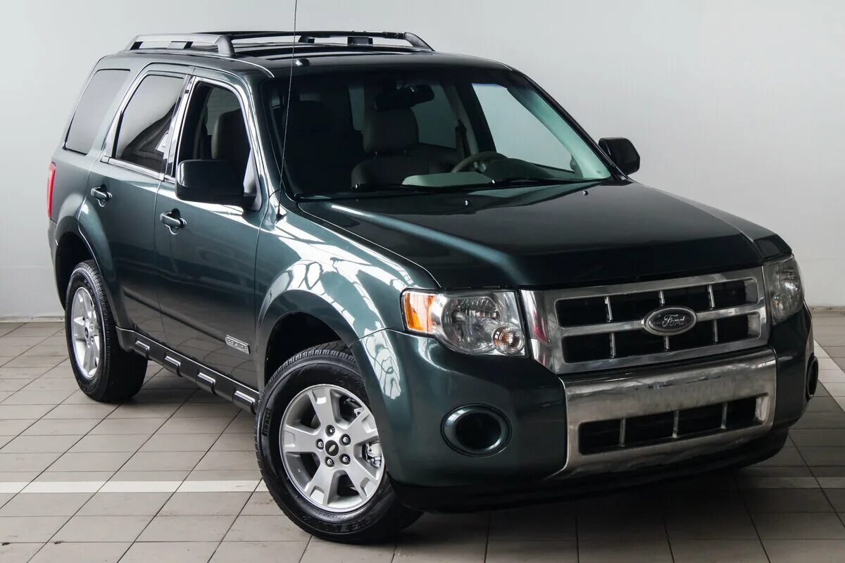 Ford escape 2 xlt. Форд эскейп 2. Форд эскейп 2008. 5. Ford эскейп 2008.