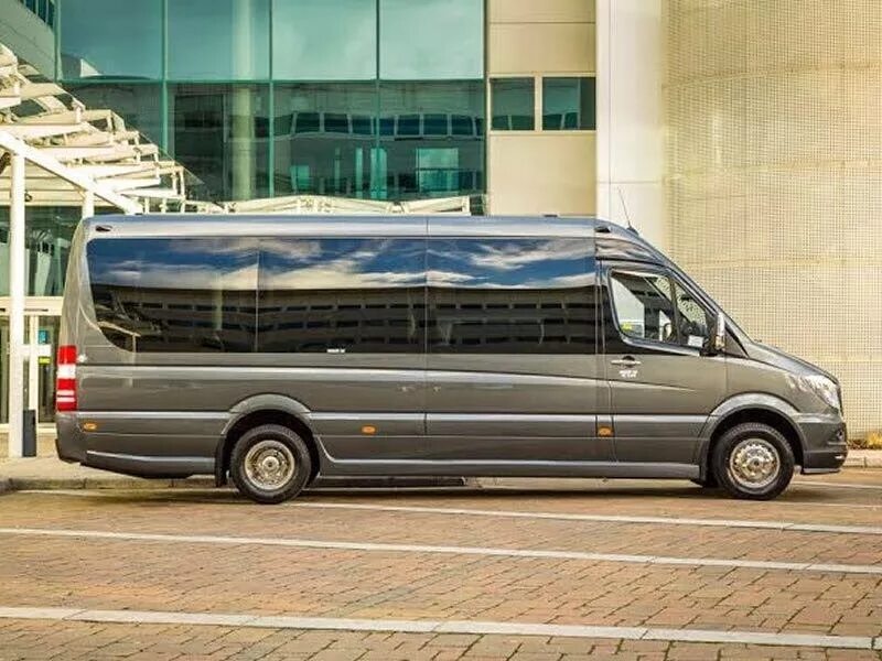 Mercedes-Benz Sprinter Bus. Mercedes-Benz Sprinter 424. Мерседес Бенц Спринтер (16). Mercedes-Benz Sprinter на 7мест.