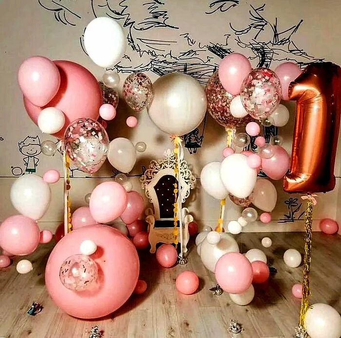 шарики хабаровск