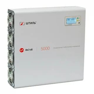 Ошибки стабилизатора штиль
