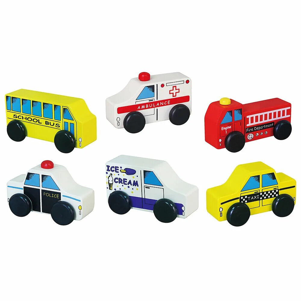 Vehicles 6