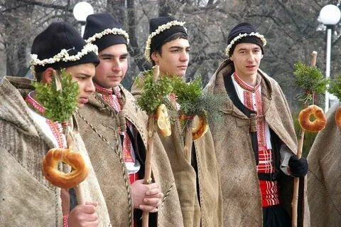 Год болгарии