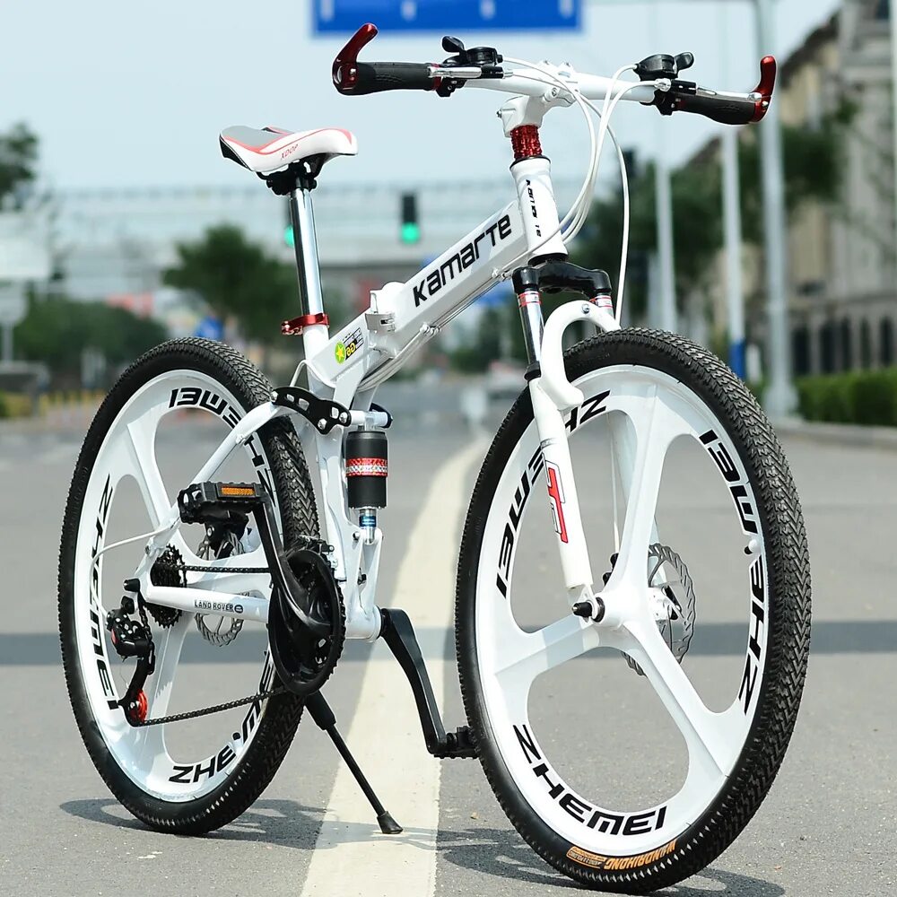 Складной велосипед 27.5 дюймов. Kaimarte g6. Велосипед kaimarte 27.5 складной. Велосипед 30 дюймов колеса. Купить велосипед алюминий