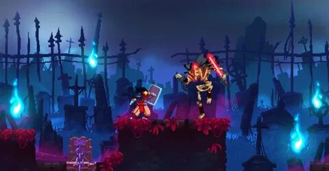 Dead cells обзор