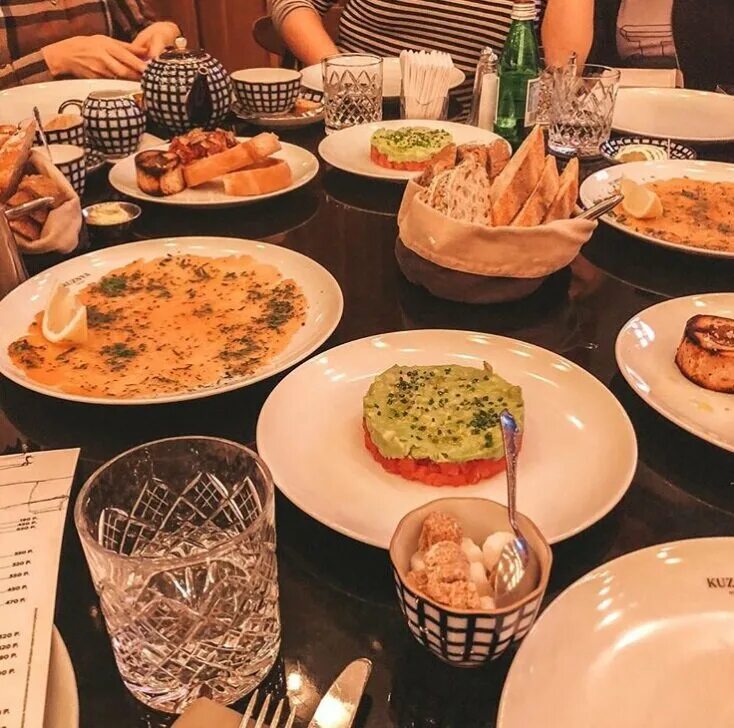 Ресторан в арт-пространстве: "Кузня" Allcafe - все о еде и ресторанной индустрии