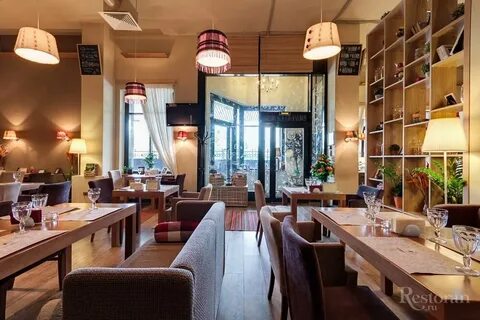 Женский ресторан спб