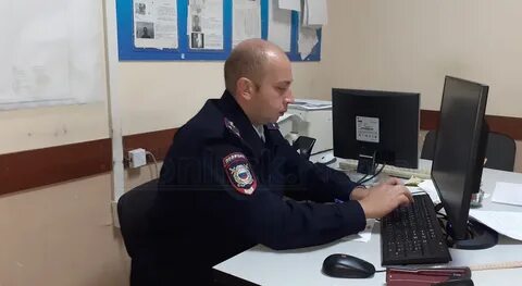 Участковый обнинск