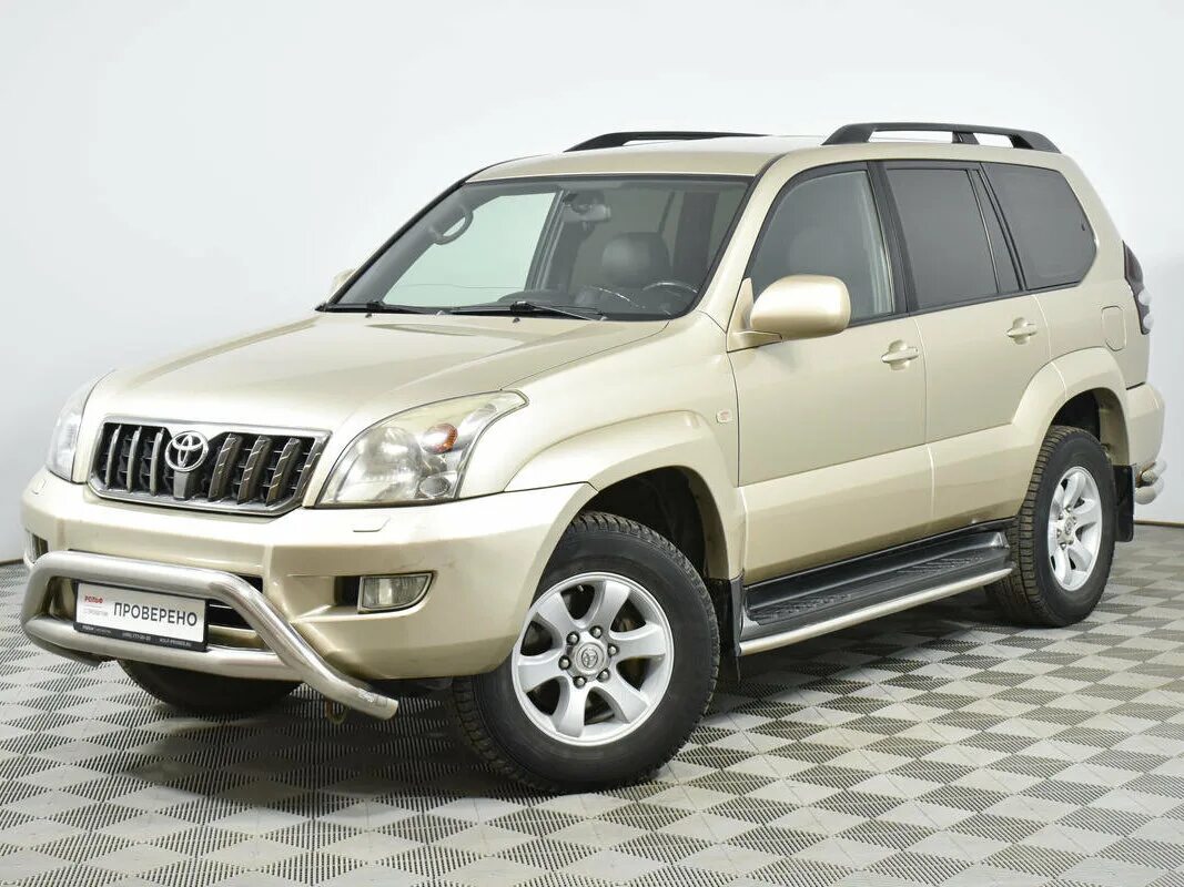 Toyota Land Cruiser Prado 2008. Тойота ленд Крузер Прадо 2008 года. Toyota Land Cruiser Prado 4.0. Toyota Land Cruiser Prado 4.0 at, 2008.