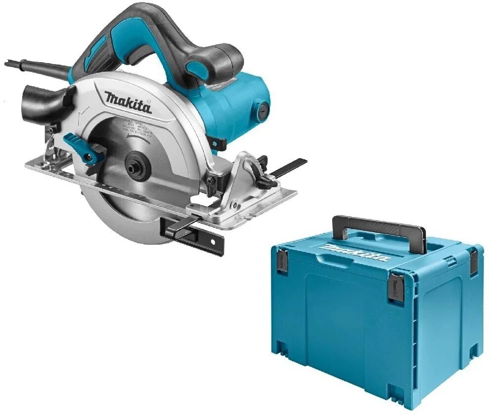 Дисковая пила по дереву макита. Пила дисковая Makita hs6601. Макита HS 6601. Циркулярка Макита hs6601j. Hs6601.