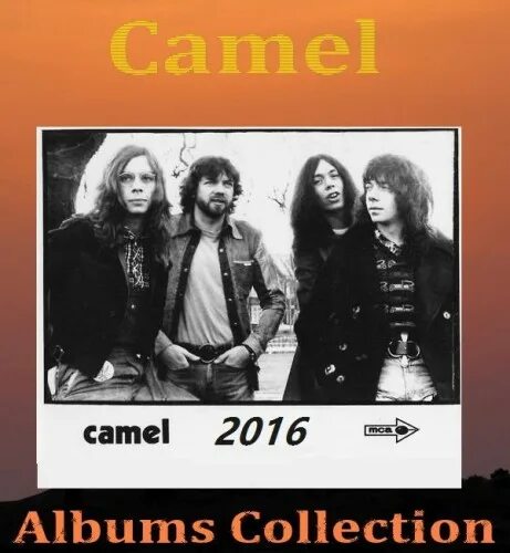 Группа camel rajaz. Camel альбом. Группа camel. Camel echoes 1993. Верблюд боком.