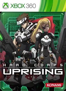 Hard corps