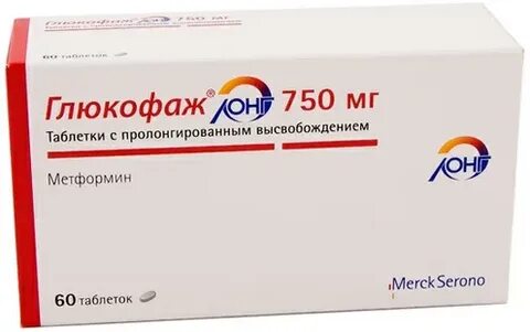 Глюкофаж лонг отзывы