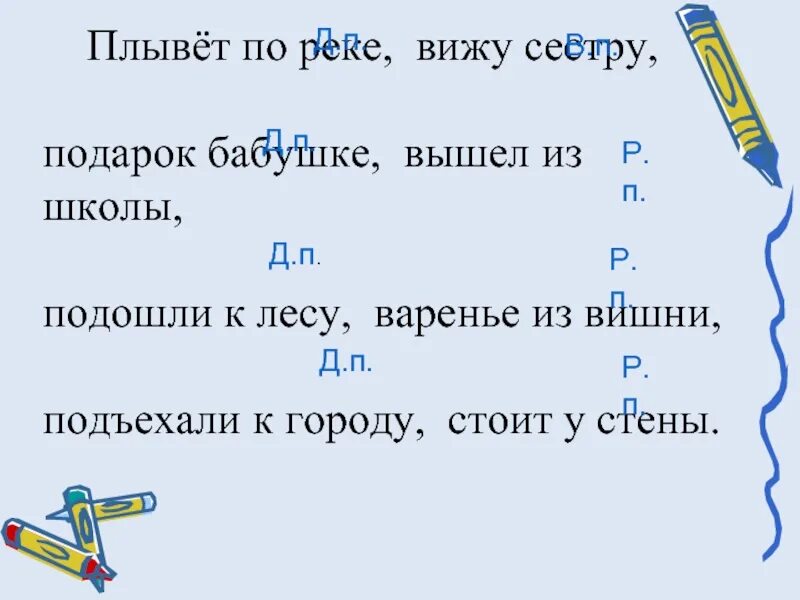 Плыть по реке падеж. Реки падеж. Река по падежам. Река в дательном падеже.